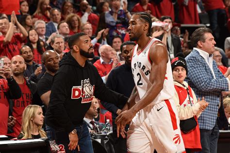 One Drake lyric for every player on the Toronto Raptors