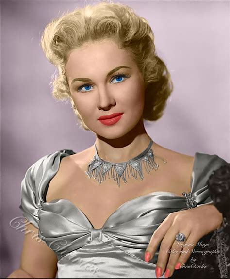 Virginia Mayo | Old hollywood stars, Classic hollywood glamour, Vintage movie stars