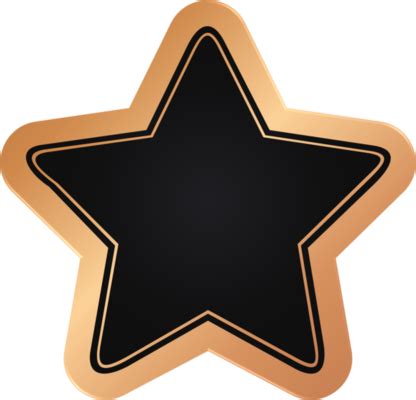 Star Badge PNGs for Free Download