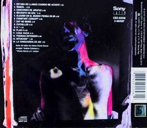 Charly García - Say No More (1996)