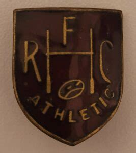 Athletic Rugby Club Taumarunui - The Published Histories of New Zealand Rugby Football