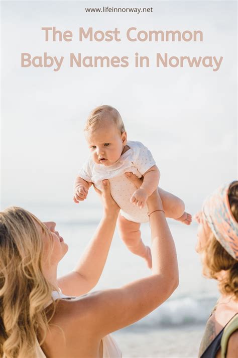 Discover the most popular baby names of 2020 in Norway – it might even ...