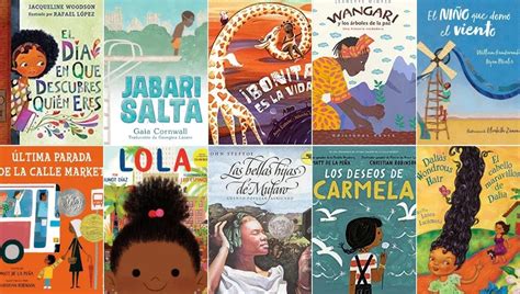 100 Best Books in Spanish Starring Black Characters