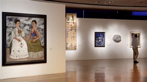 Museo de Arte Moderno de la ciudad de México - En México