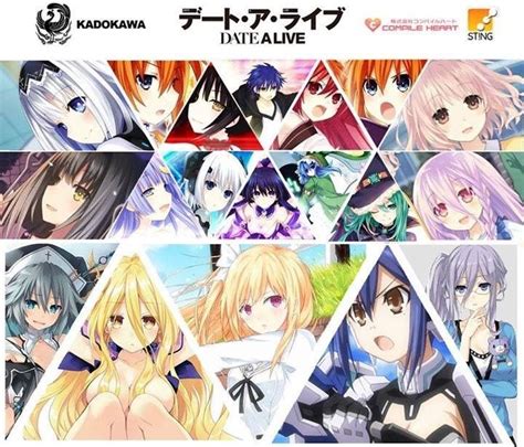 #DateALive | Date a live, Arte de anime, Chica anime