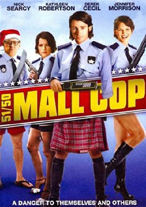 5150: Mall Cop (DVD) | DVD Empire