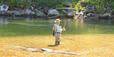 An Introduction to the Joys of Fly Fishing with Trout Unlimited | Kestrel Land Trust