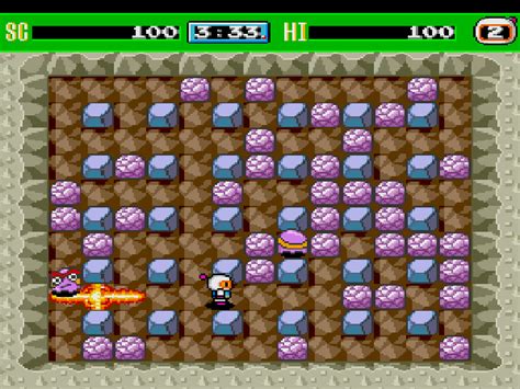 BOMBERMAN '93 | Konami Digital Entertainment,Inc.