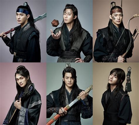 9 Things You Didn’t Know About The “Hwarang” Cast | Soompi