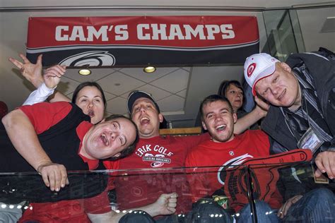 Cam Ward’s Carolina Hurricanes legacy defines an era for the franchise ...