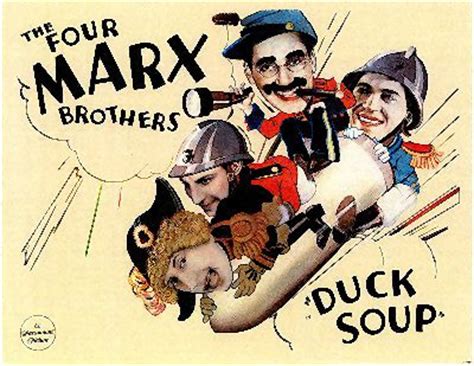 The Marx Brothers - Duck Soup (1933)