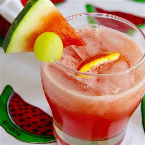 Watermelon Fizz Recipe