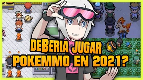 POKEMMO MERECE la PENA en 2021? 👉Analizando Juegos de Pokémon Online ...