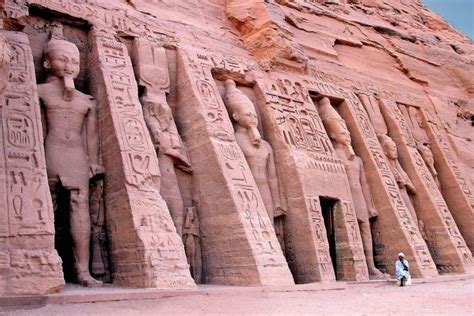 Ancient Egypt Architecture Facts - The Architect