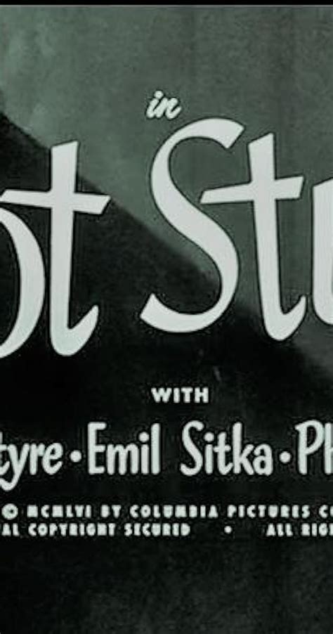 Hot Stuff (1956) - IMDb