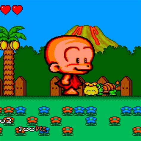 Bonk-3-Bonk_s-Big-Adventure-Reproduction-TurboGrafx-16-Game-Screenshot-2_1024x1024 - Arkade | Arkade