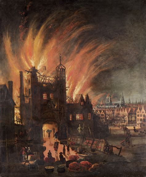 The Great Fire of London - Children's British History Encyclopedia