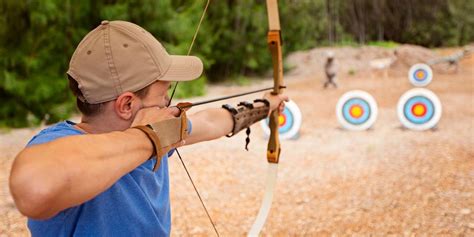 5 Steps for Shooting a Bow & Arrow - M & M Archery Range and Pro Shop