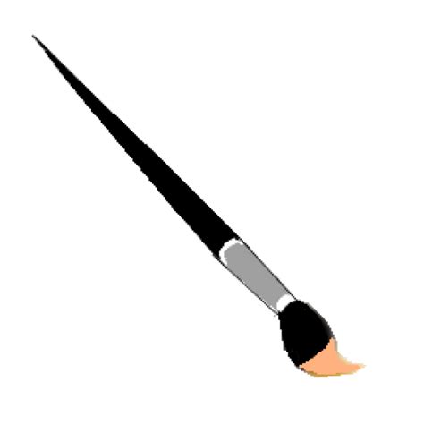 Free Paintbrush Clipart Transparent, Download Free Paintbrush Clipart ...