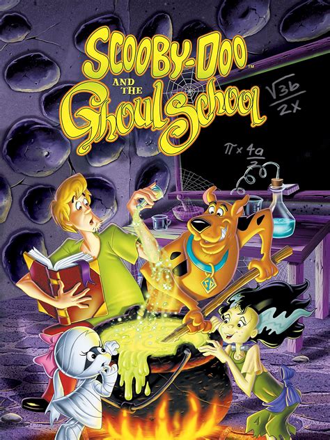 Scooby Doo Halloween Movie – Free Patterns