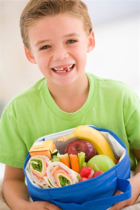 Bring food to school from home - Healthy Food Near Me