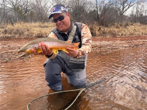 Anglers Concerned About Low Flows on Rio Chama During Abiquiu Dam ...