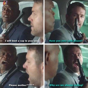 Image result for the hitman's bodyguard quotes | Bodyguard quotes ...