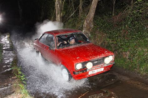 Road Rallying Rules OK! - Motorsport UK