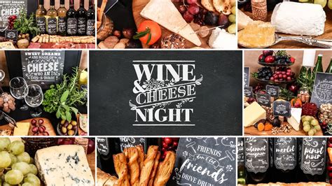 Wine & Cheese Party | Holiday Entertaining Ideas - YouTube