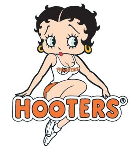 Betty Boop Pictures Archive - BBPA: Betty Boop HOOTERS pictures