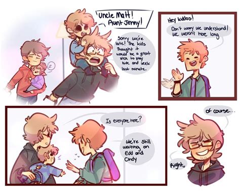 skimson-skimly Wallis milkith the fourth | Tomtord comic, Cute comics, Eddsworld comics