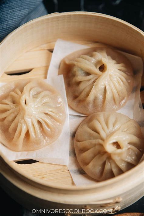 An easier Xiao Long Bao recipe that teaches you how to use commonly ...