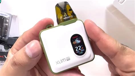 OXVA XLIM SQ PRO Review - A Feature-Packed Pod Vape