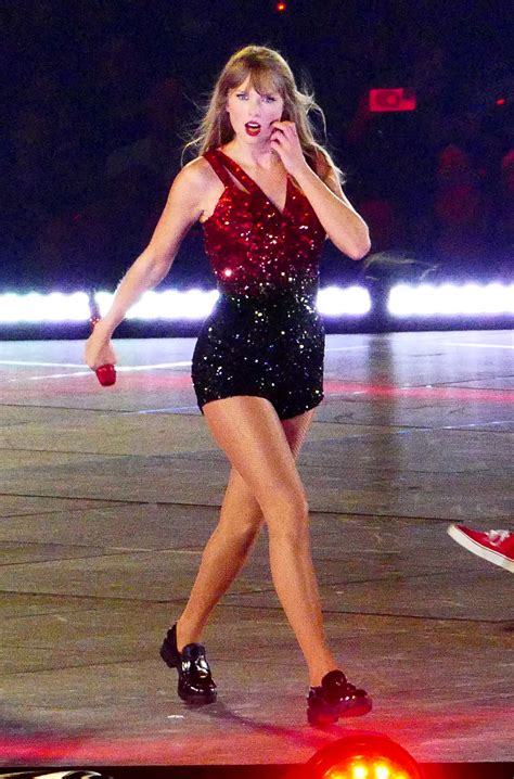 Taylor Swift's Chic 'Eras Tour' Outfits: See Photos | Us Weekly