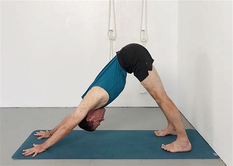 Downward Facing Dog Pose (Adho Mukha Svanasana) | Yoga Selection