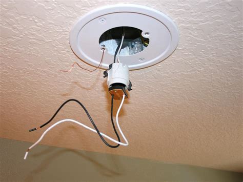 Replace Ceiling Light Fixture