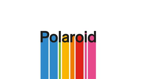 Polaroid goes back to basics with its new identity - Creative Review