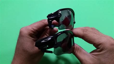 Oakley Flak Draft vs 2.0 XL - YouTube