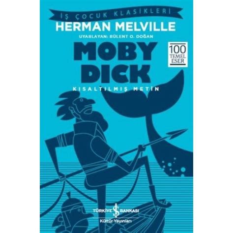 Moby Dick - Herman Melville Kitabı ve Fiyatı - Hepsiburada