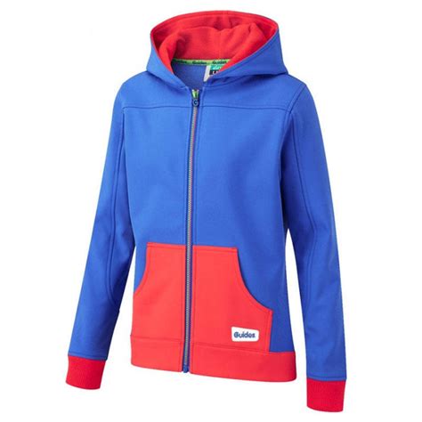 Guide Zipped Hoodie