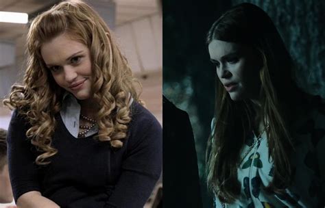 Lydia Martin (Holland Roden) from Teen Wolf Then and Now | E! News