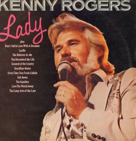 "Love the World Away" by Kenny Rogers - Song Meanings and Facts