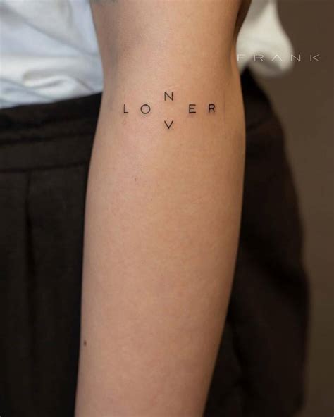 Lover / Loner