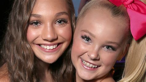 Inside Jojo Siwa And Maddie Ziegler's Friendship