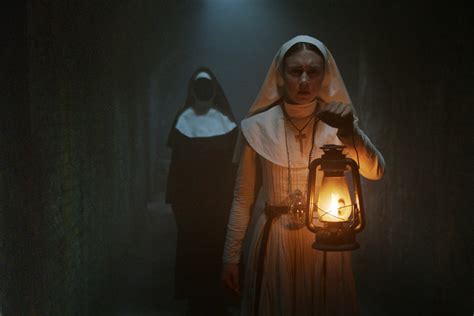 [Editorial] Can We Talk About the Bizarre Casting of Taissa Farmiga in 'The Nun'? - Bloody ...