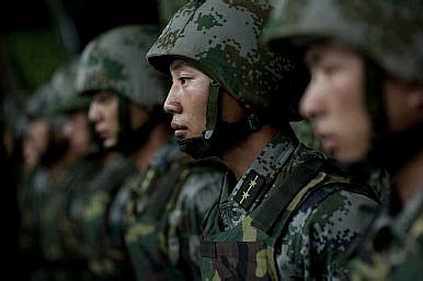 PLA Strategic Support Force: The ‘Information Umbrella’ for China’s ...