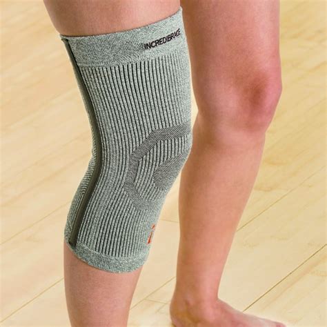 Incrediwear Incredibrace - Knee Support Brace Extra Large 16-20 Inches ...