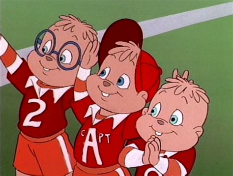 chipmunks Old School Cartoons, 80s Cartoons, Vintage Cartoon, Cartoon ...