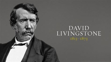 David Livingstone | Christian History | Christianity Today