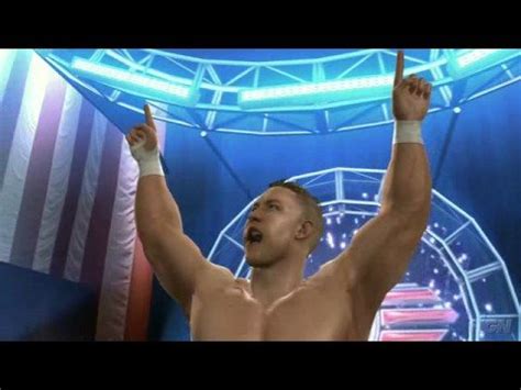 WWE Smackdown Vs. Raw 2009 - Lance Cade (High Quality) - YouTube